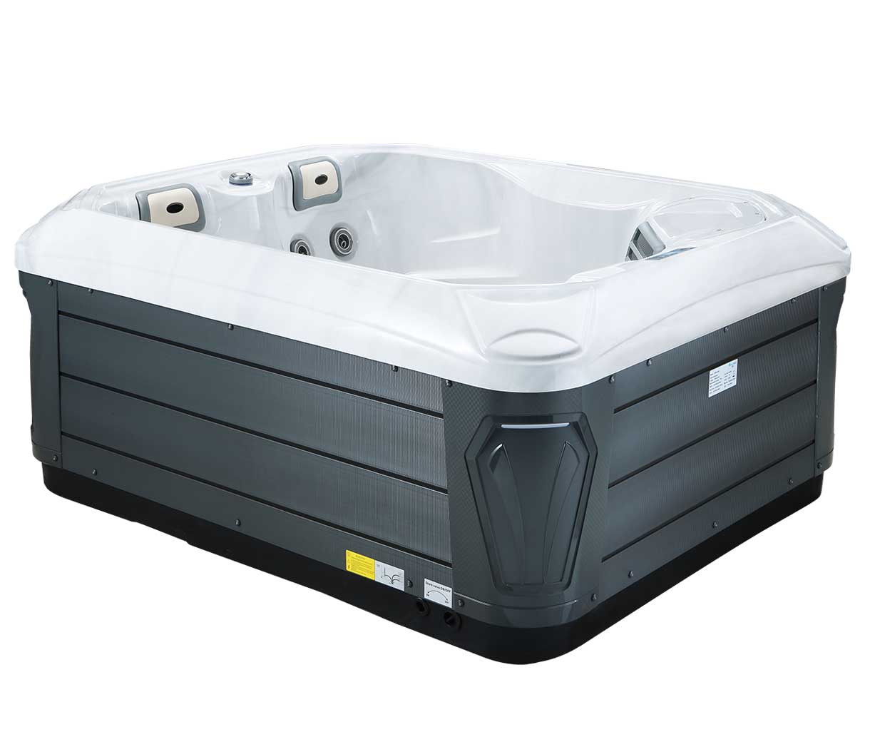 Бассейн джакузи JNJ Spas Storm Victoria SPA-635B (рис.1)