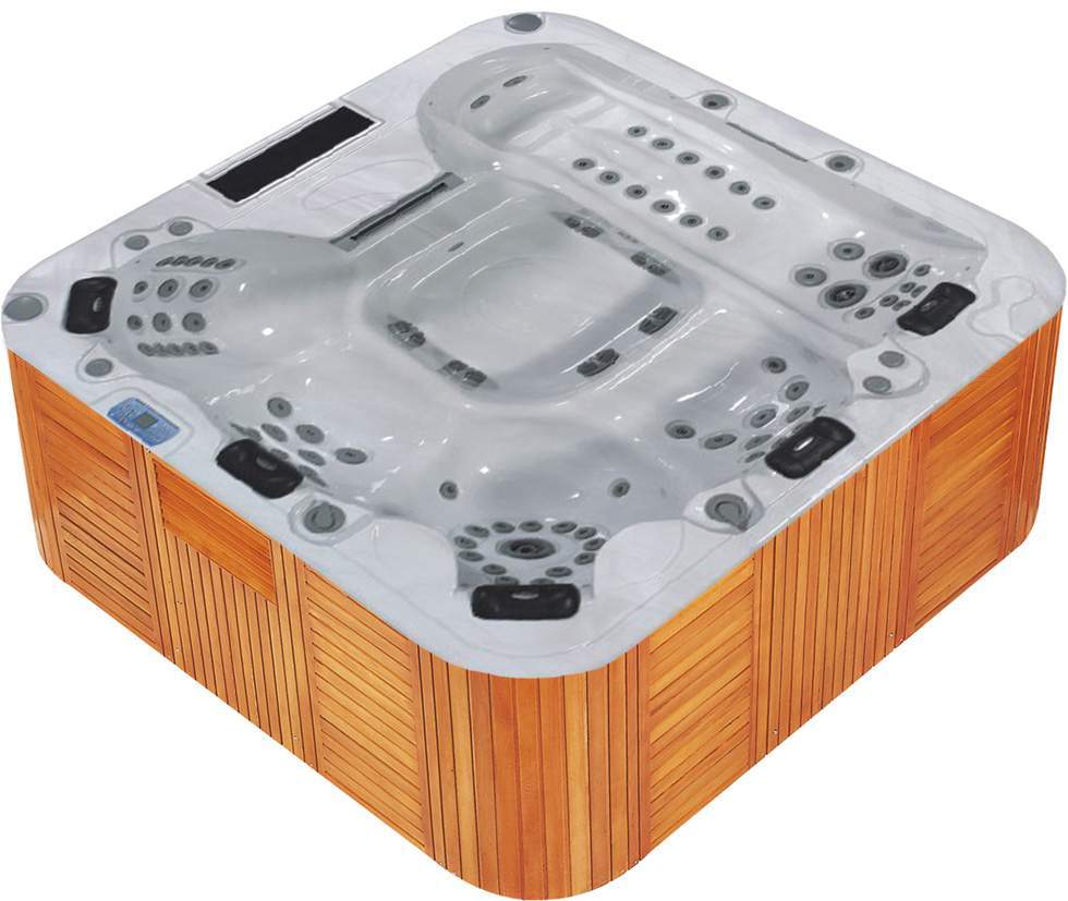 спа-бассейн Jazzi Pool Alaska (рис.1)