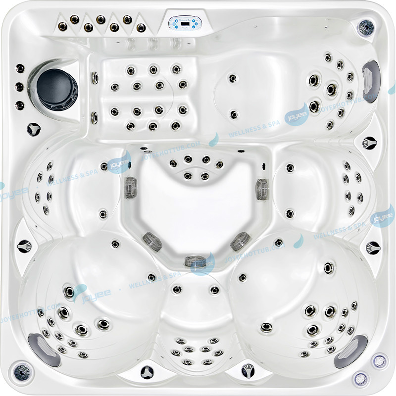 Спа ванна уличная Joyee SPA Baden