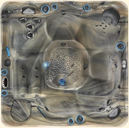 Спа бассейн Caldera Spas Tahitian