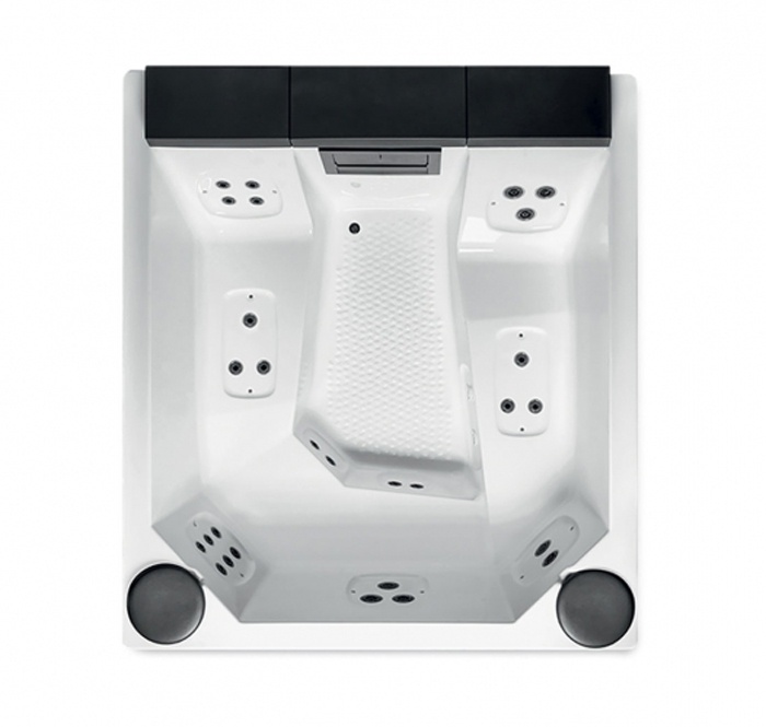 Спа бассейн Treesse Quarz Light 212