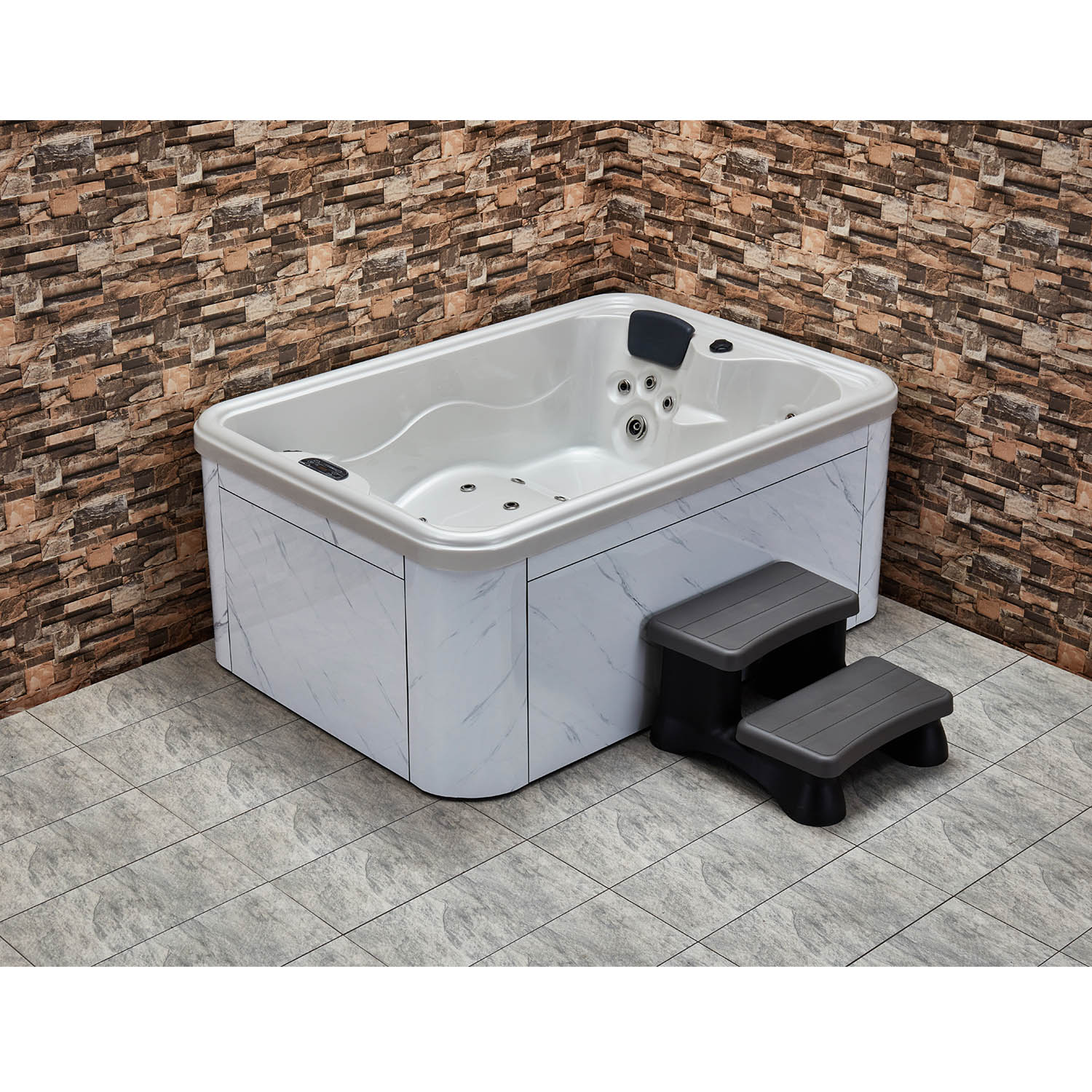 Гидромассажный спа бассейн Mexda WS-095 Lite (рис.1)