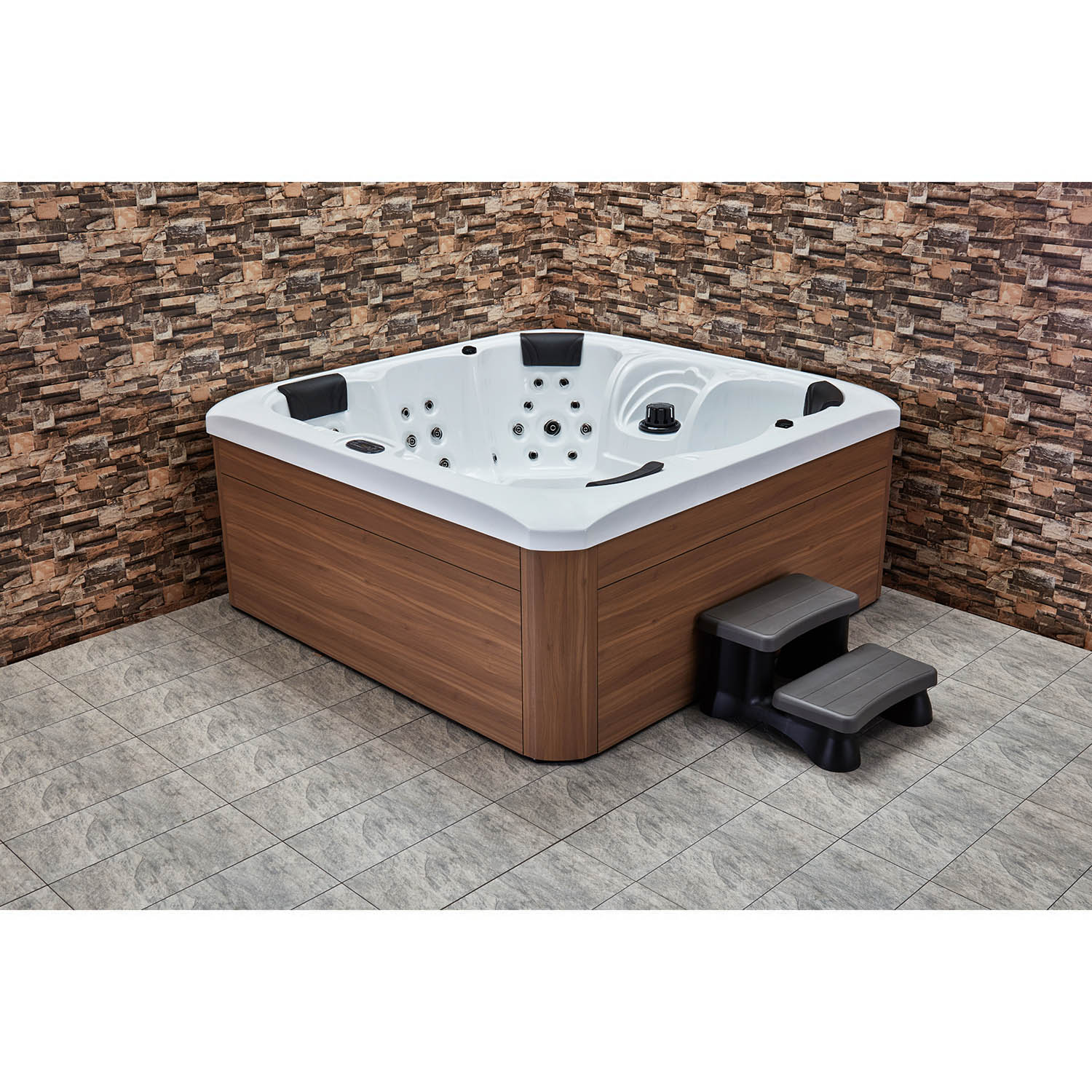 Гидромассажный спа бассейн Mexda WS-693 Lite (рис.1)