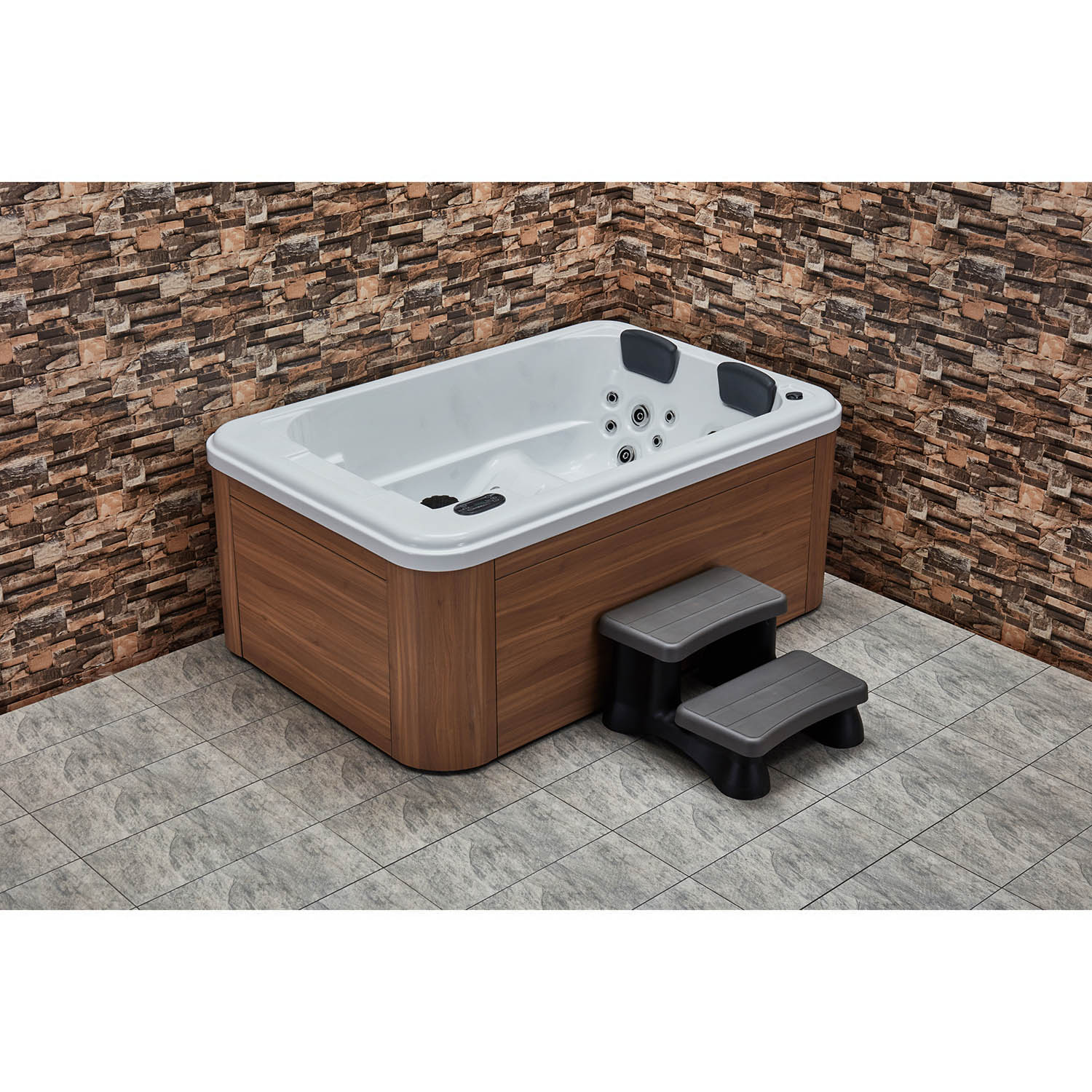 Гидромассажный спа бассейн Mexda WS-291 Lite (рис.1)