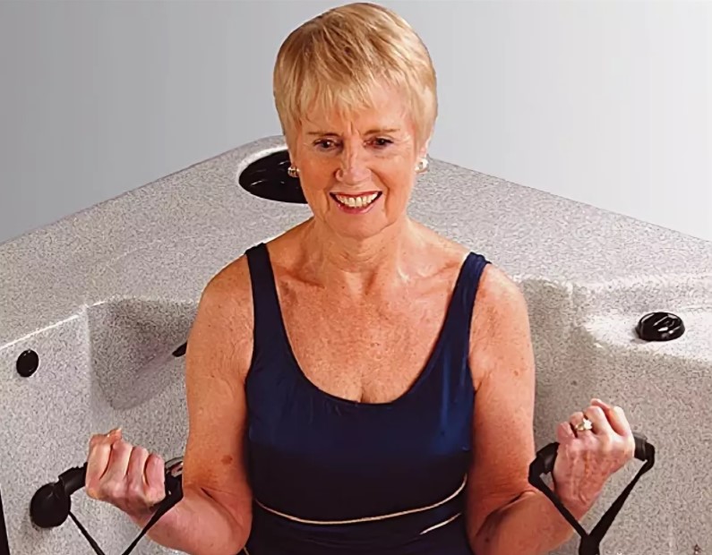 спа-бассейн Coast Spas Wellness 1 (рис.1)