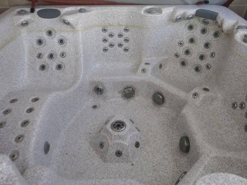 Мини спа-бассейн Coyote Spa Escondido (рис.1)