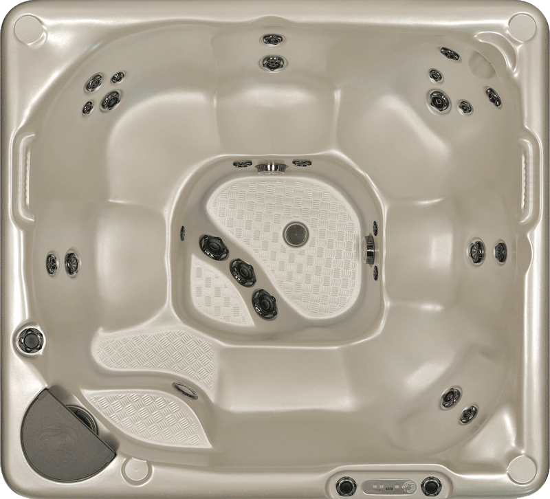 спа-бассейн Beachcomber Hybrid Edition 720