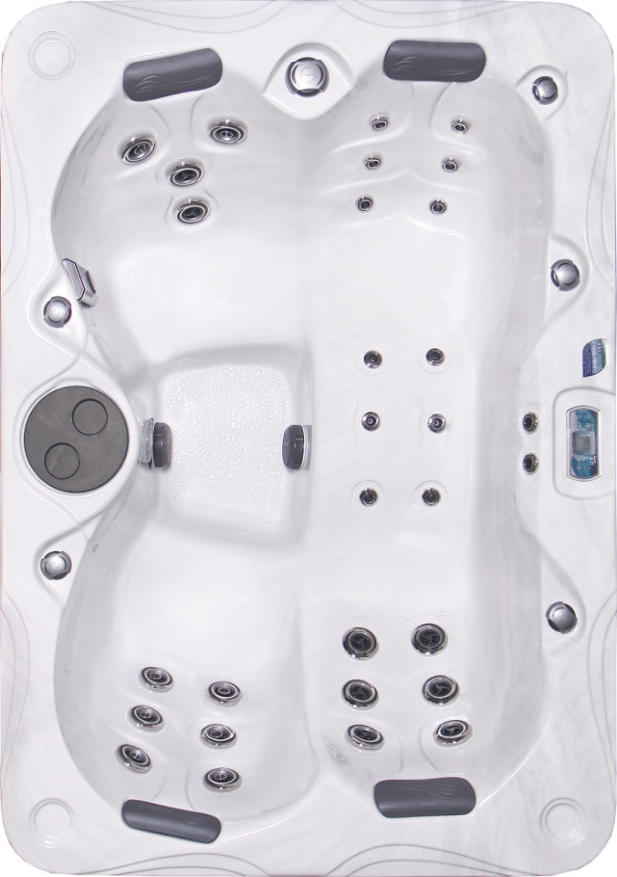 Мини спа-бассейн PDC Spas CABO