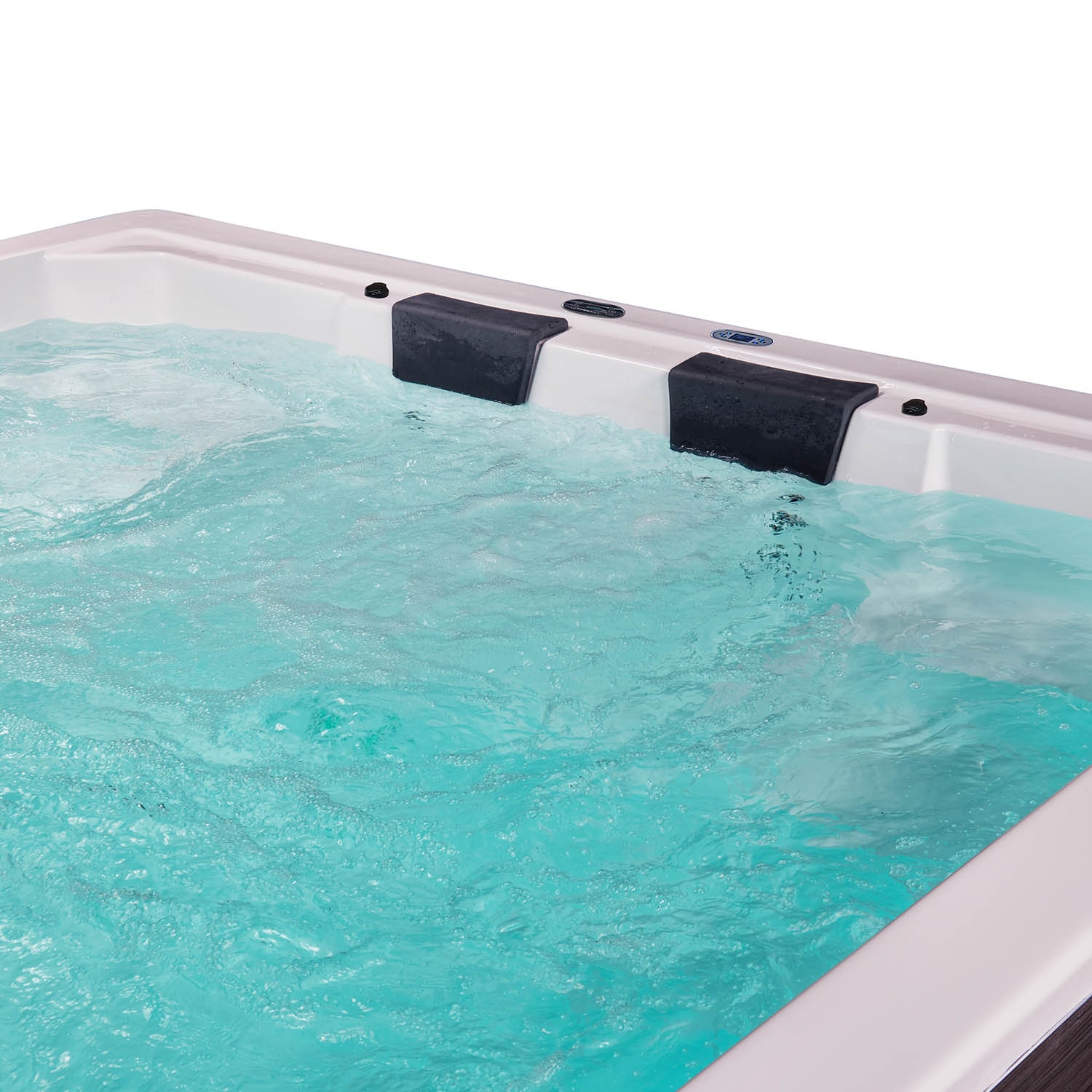 Плавательный спа бассейн Mexda WS-130AIII (рис.2)