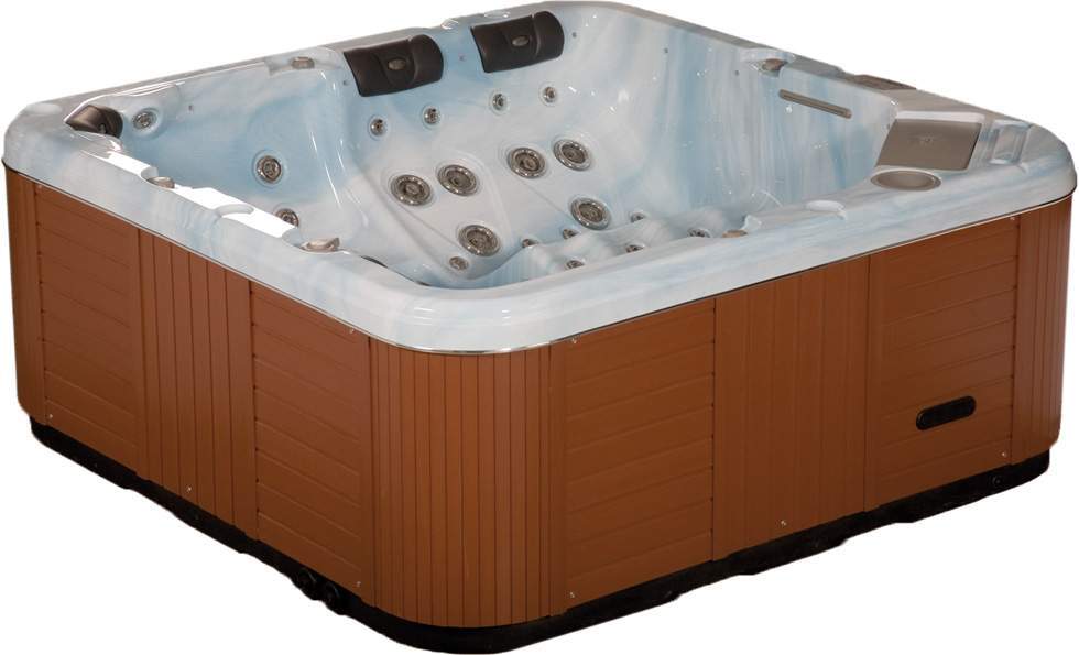 Гидромассажный спа-бассейн Jazzi Pool Jersey SKT338E5 (рис.1)