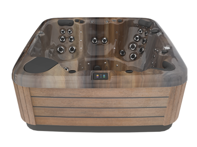 Спа бассейн American Whirlpool 282 (рис.2)