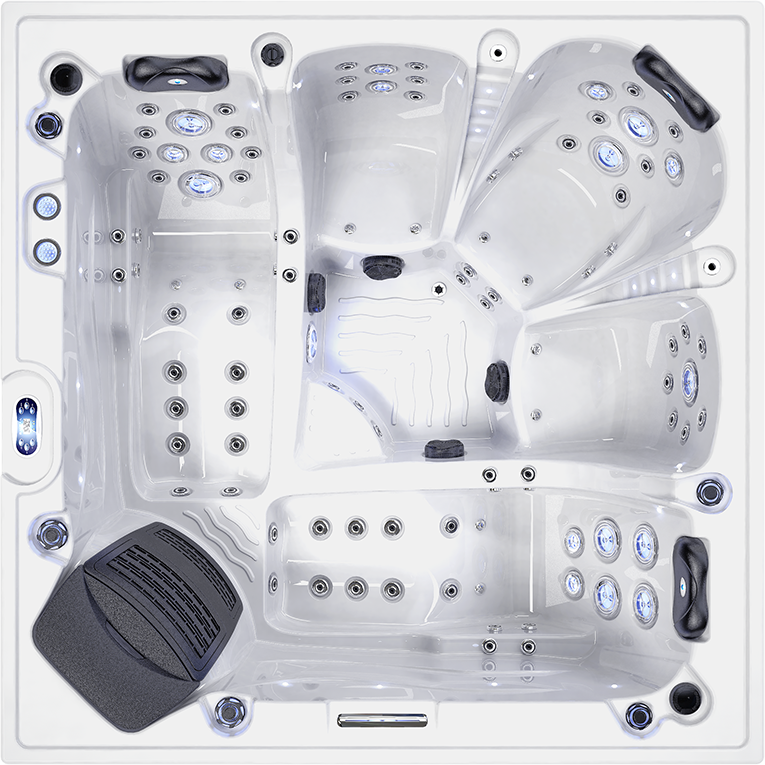 Спа джакузи бассейн Lovia Spa L501