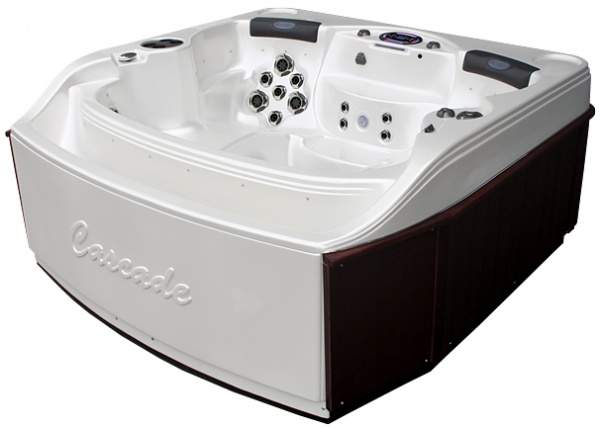 спа-бассейн Coast Spas Cascade 1 (рис.2)
