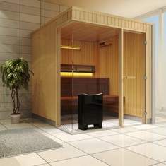 Сауна Tylo E2719 Plus GC Right (рис.1)