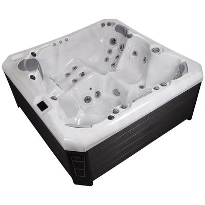 Спа бассейн Wellis Malaga (рис.1)