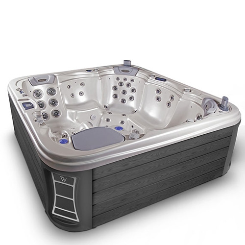 Спа бассейн Wellis Kilimanjaro (рис.1)