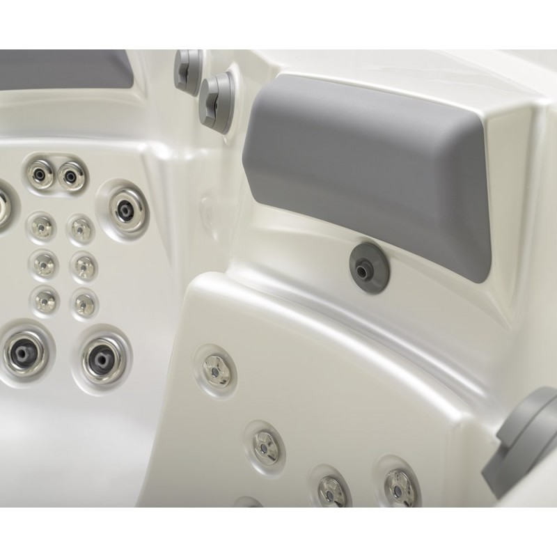 Гидромассажный спа бассейн USSPA Orion_iN (рис.1)