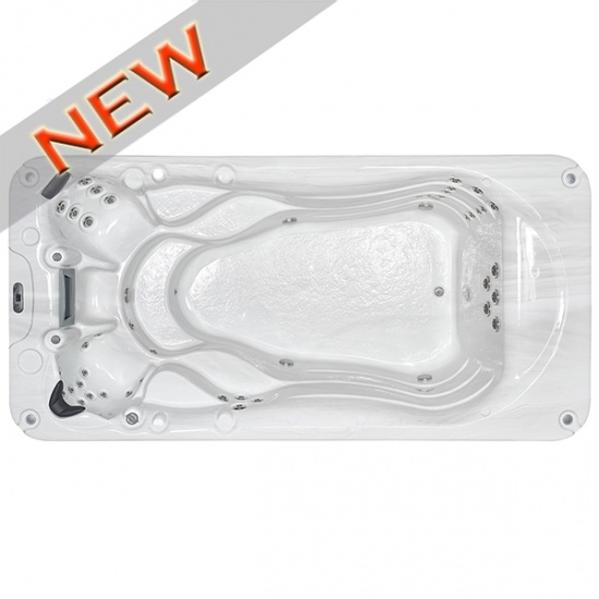 Большой спа бассейн Joy Spa JY 8803 (рис.2)