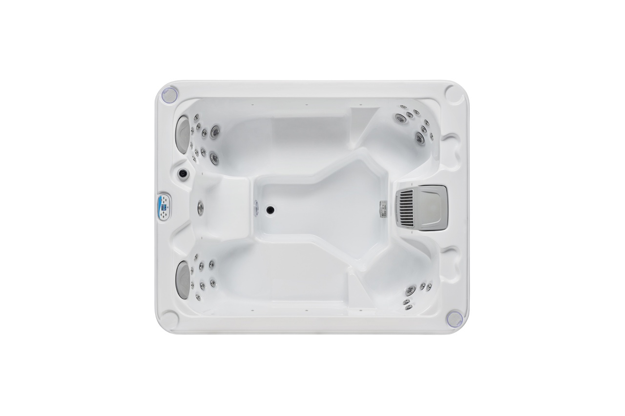 Гидромассажный спа-бассейн AquaVita 4001