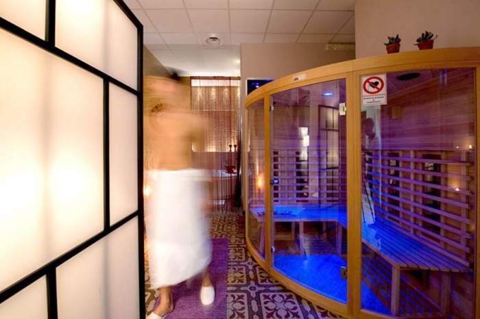 Инфракрасная сауна Sunrans SR108 (рис.2)