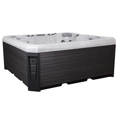 Спа бассейн Wellis Malaga (рис.2)