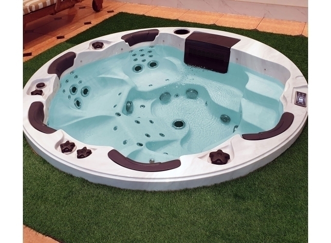 Гидромассажный спа-бассейн Jazzi Pool Tennessee SKT306A (рис.2)
