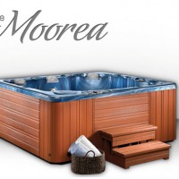 Гидромассажный спа бассейн Caldera Spas Moorea (рис.1)