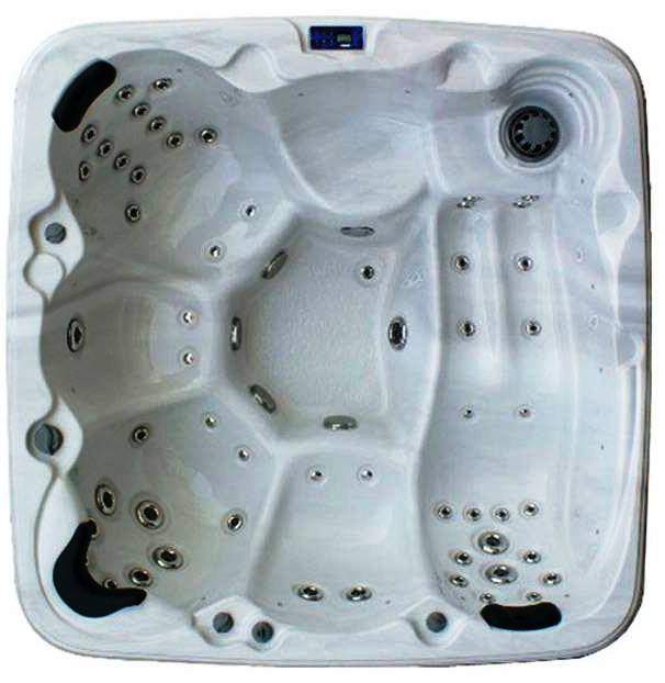 Джакузи в баню Joy Spa JY 8017 (рис.1)