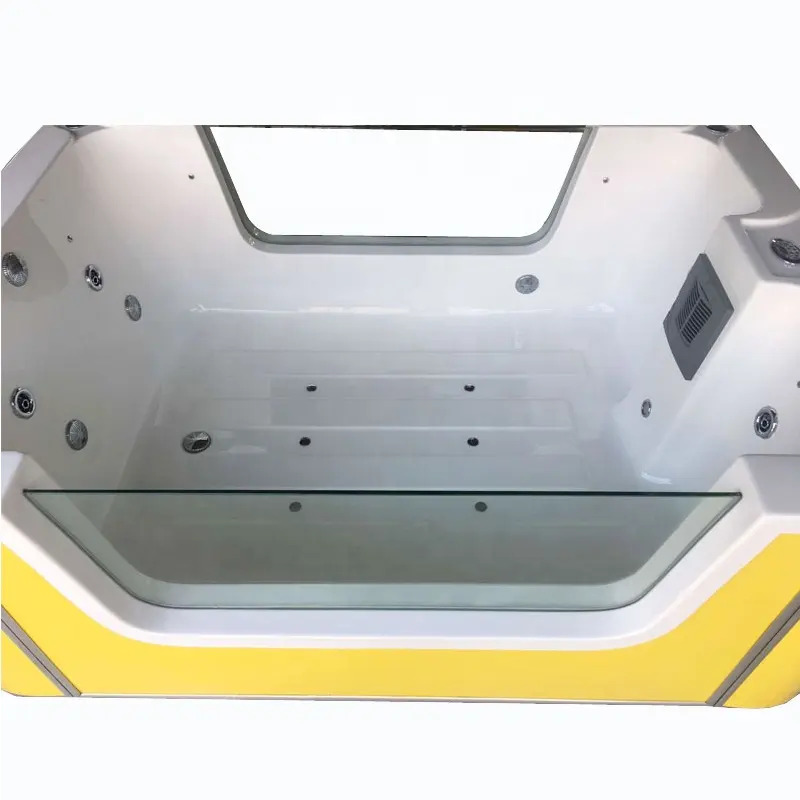 Детский СПА бассейн Angel World DB11 (рис.1)