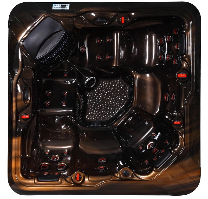 Спа-бассейн JNJ Spas Hurricane Kingston SPA-634 (рис.1)