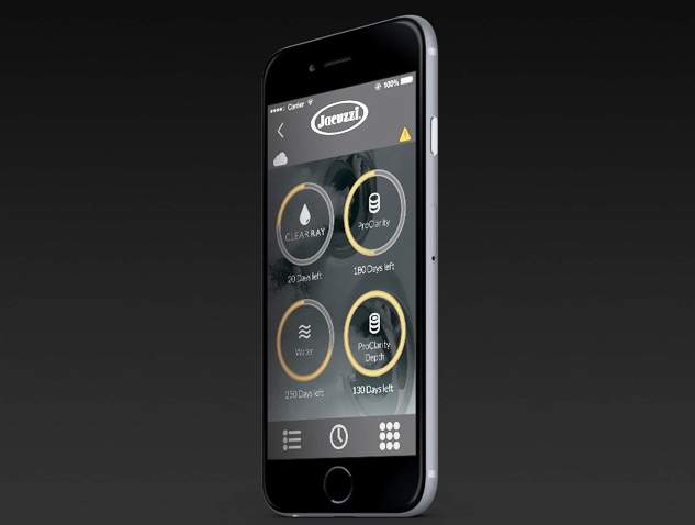 спа-бассейн Jacuzzi J-575 (рис.2)