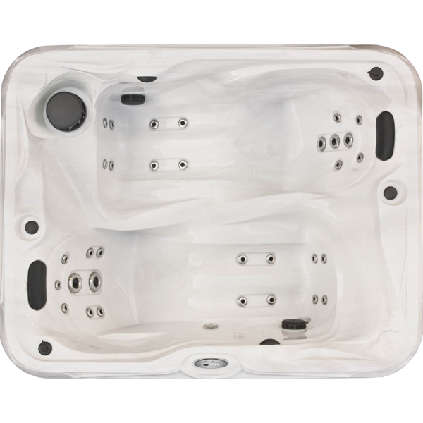 Спа бассейн джакузи из США Premium Leisure Go 2