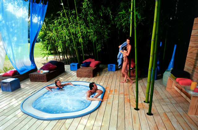 Встраиваемый спа-бассейн Jacuzzi Sienna Pro (рис.1)