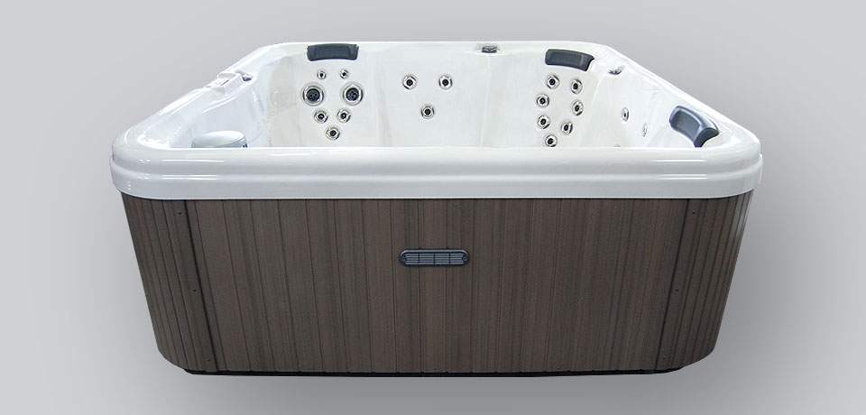 Спа бассейн Wellis Palermo Deluxe (рис.1)