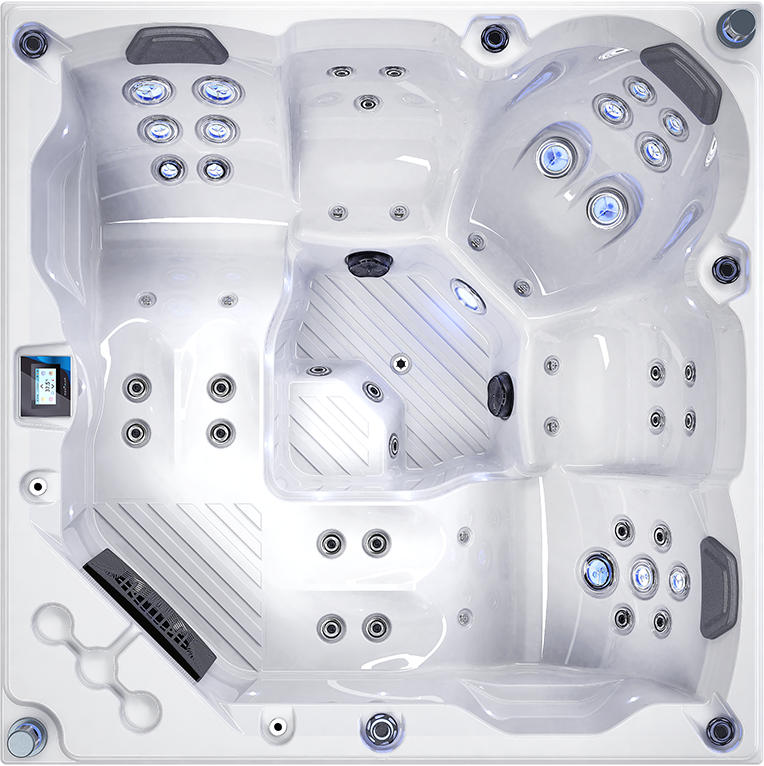 Бассейн спа Lovia Spa L509