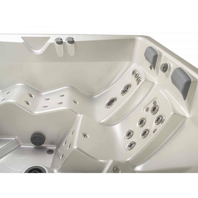 Спа ванна уличная USSPA Columba_IN (рис.2)