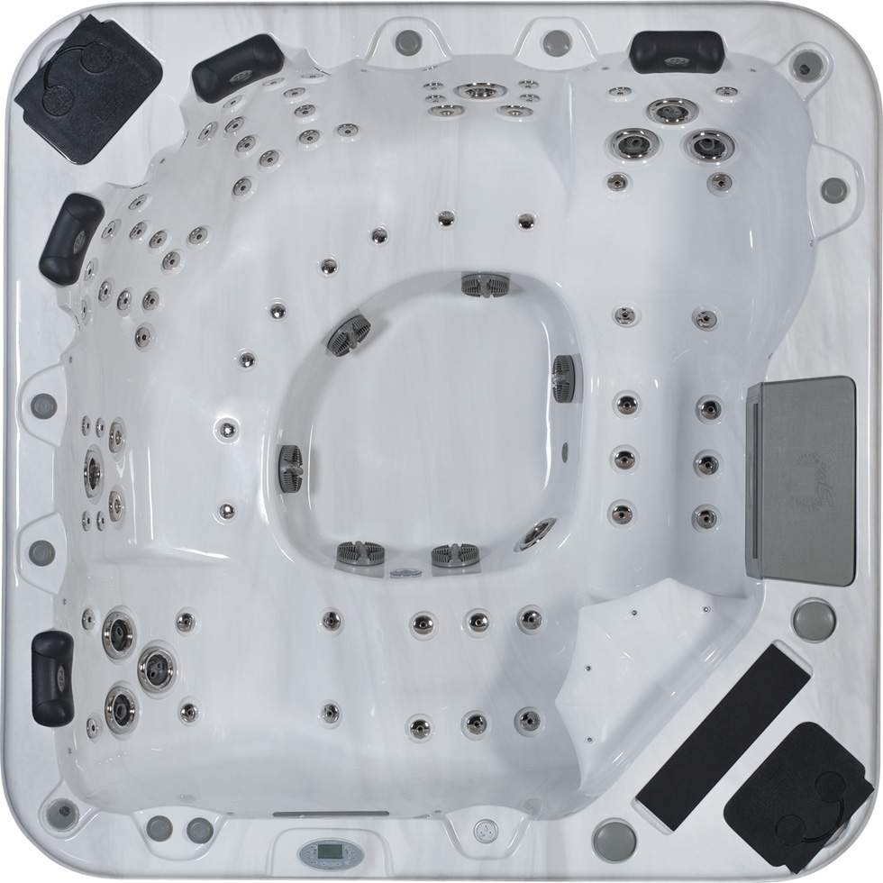 Спа бассейн Jazzi Pool Nebraska 338E10