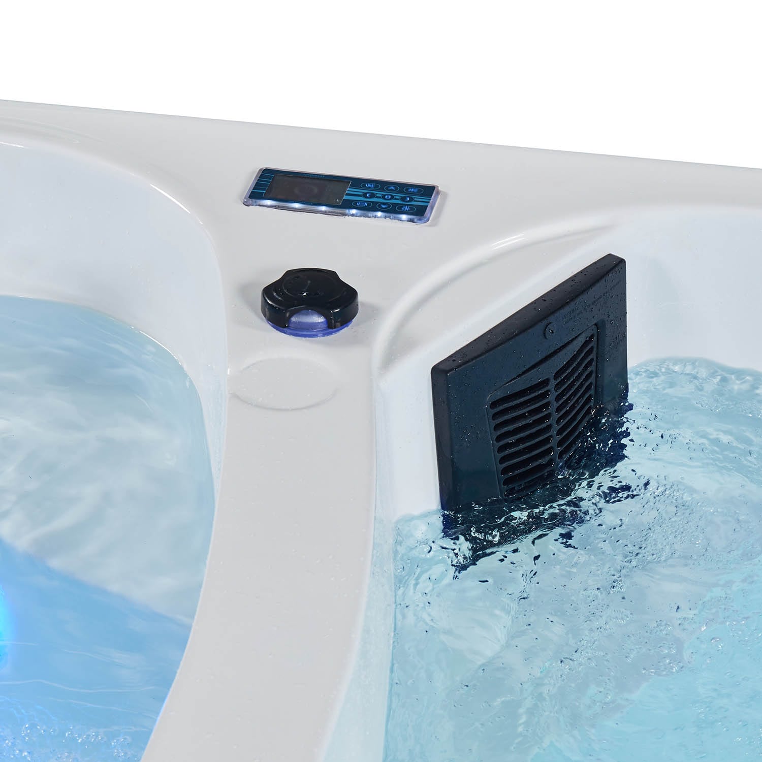 Бассейн спа Mexda WS-S06M (рис.2)