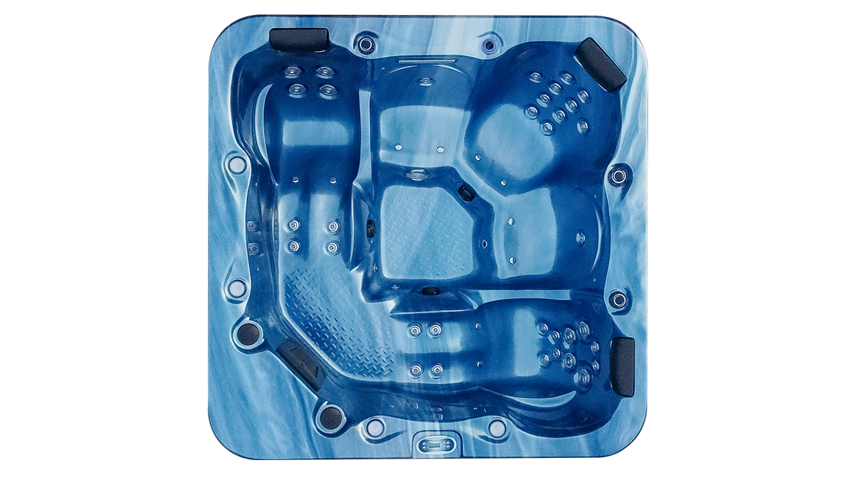 Спа Бассейн Lovia Spa ZR6005 (рис.1)