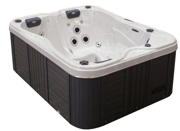 Spa бассейн Jazzi Pool Kansas 338B3 (рис.1)