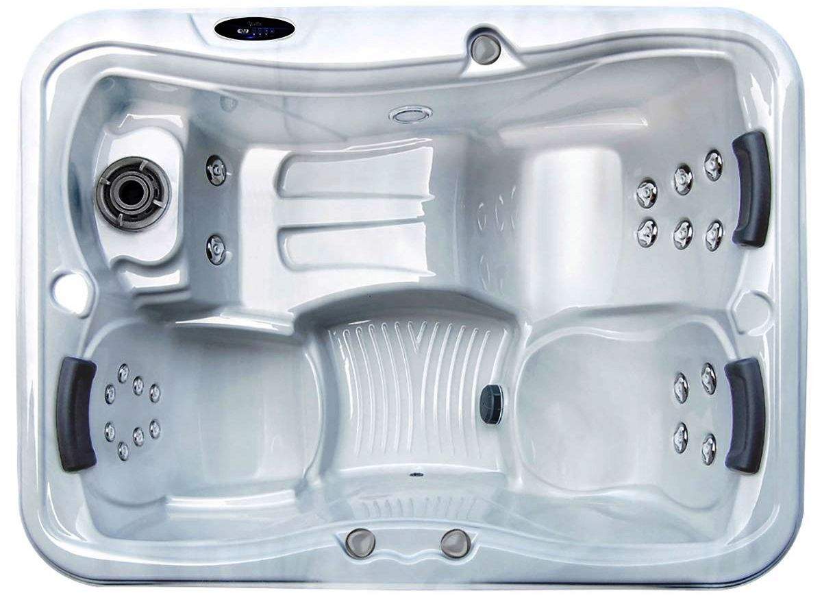 Спа джакузи Wellis Manhattan Indoor