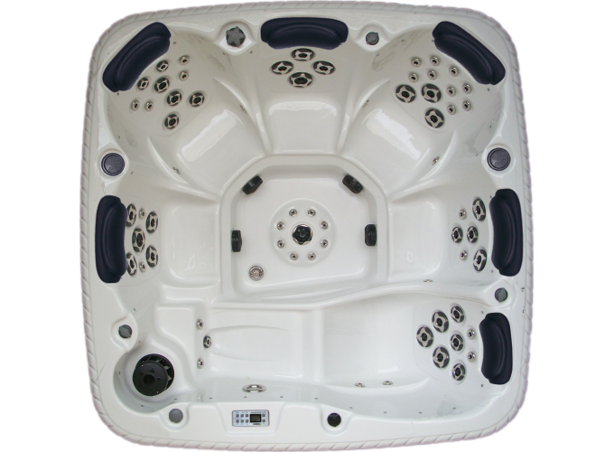 Гидромассажный спа-бассейн JNJ Spas Elegant Edmonton SPA-524