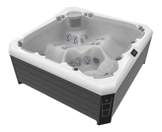 Спа бассейн Wellis Palermo (рис.1)