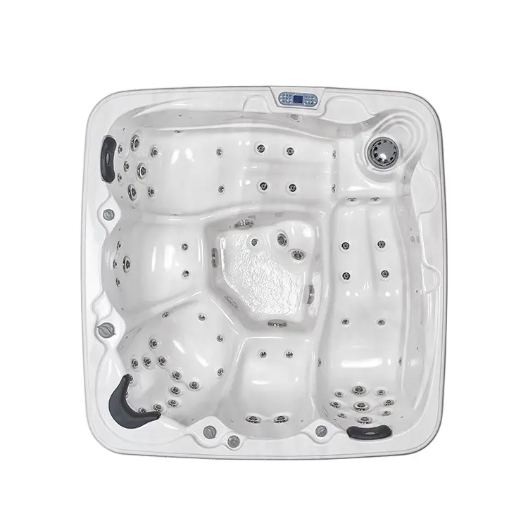 Гидромассажный спа-бассейн Joy Spa JY 8018 (рис.1)