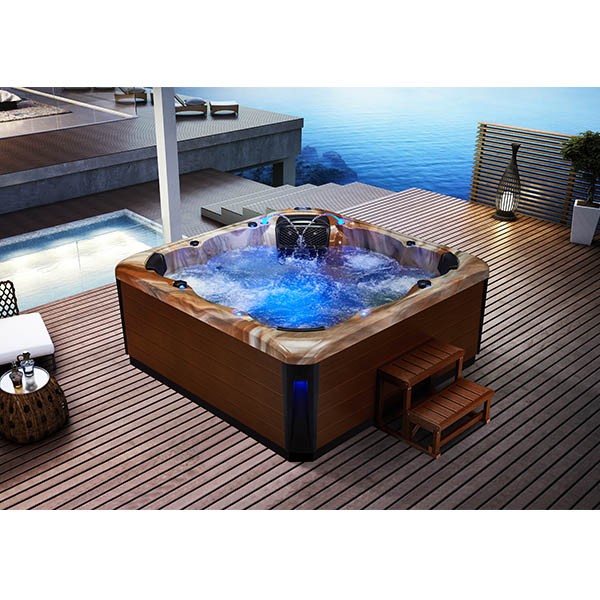 Гидромассажный спа бассейн Mexda WS-694 (рис.1)