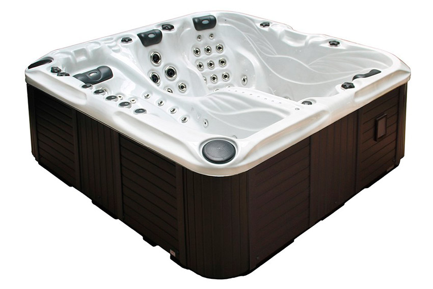 Спа бассейн Passion Spas Signature Spa Euphoria (рис.1)