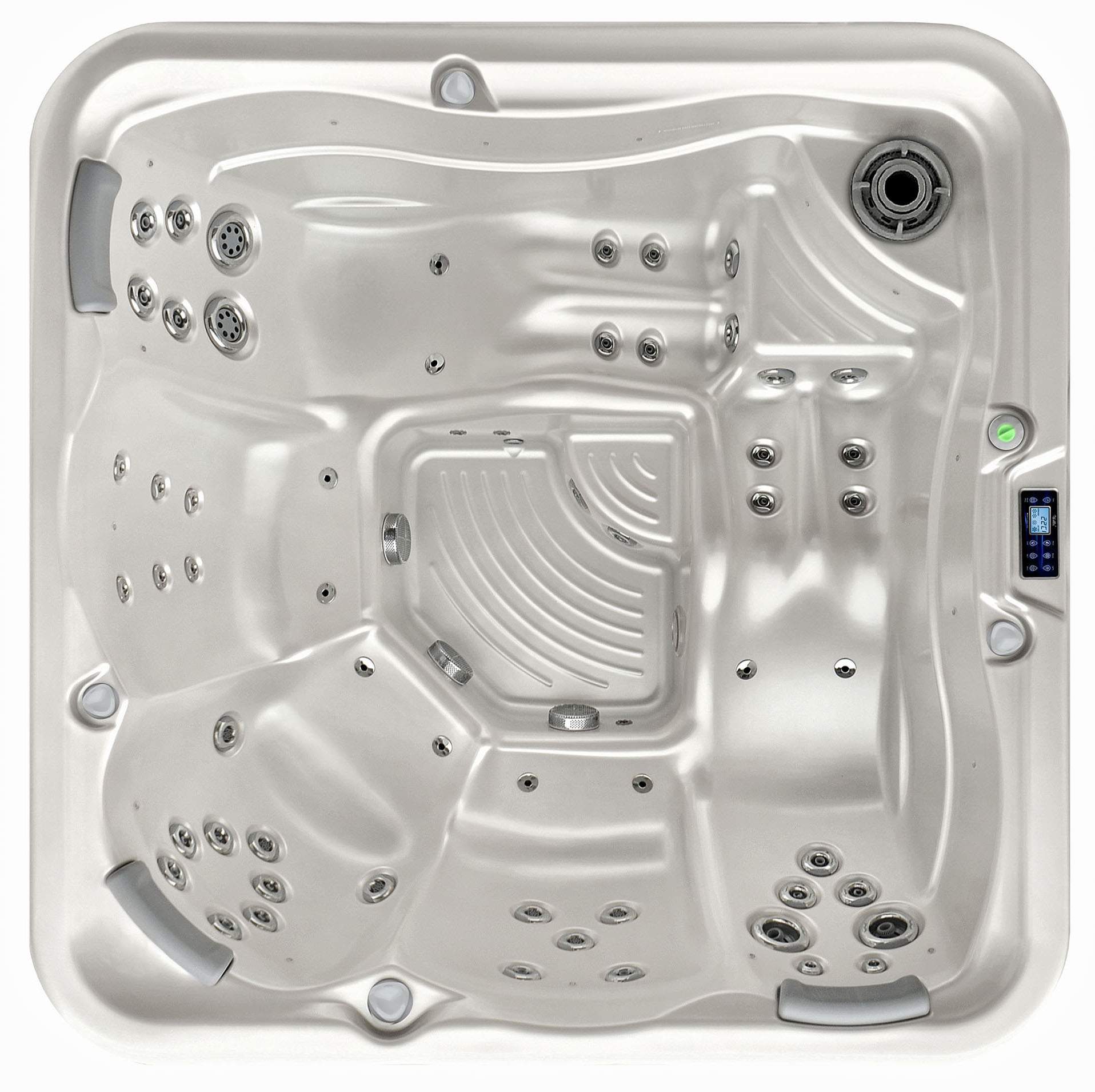 Спа бассейн Wellis Palermo Deluxe