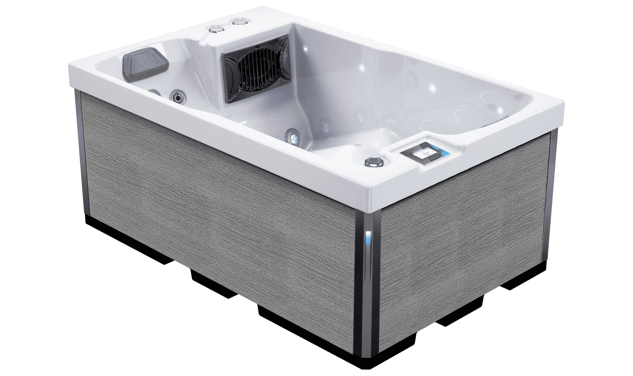 Спа джакузи бассейн Lovia Spa L303 (рис.1)