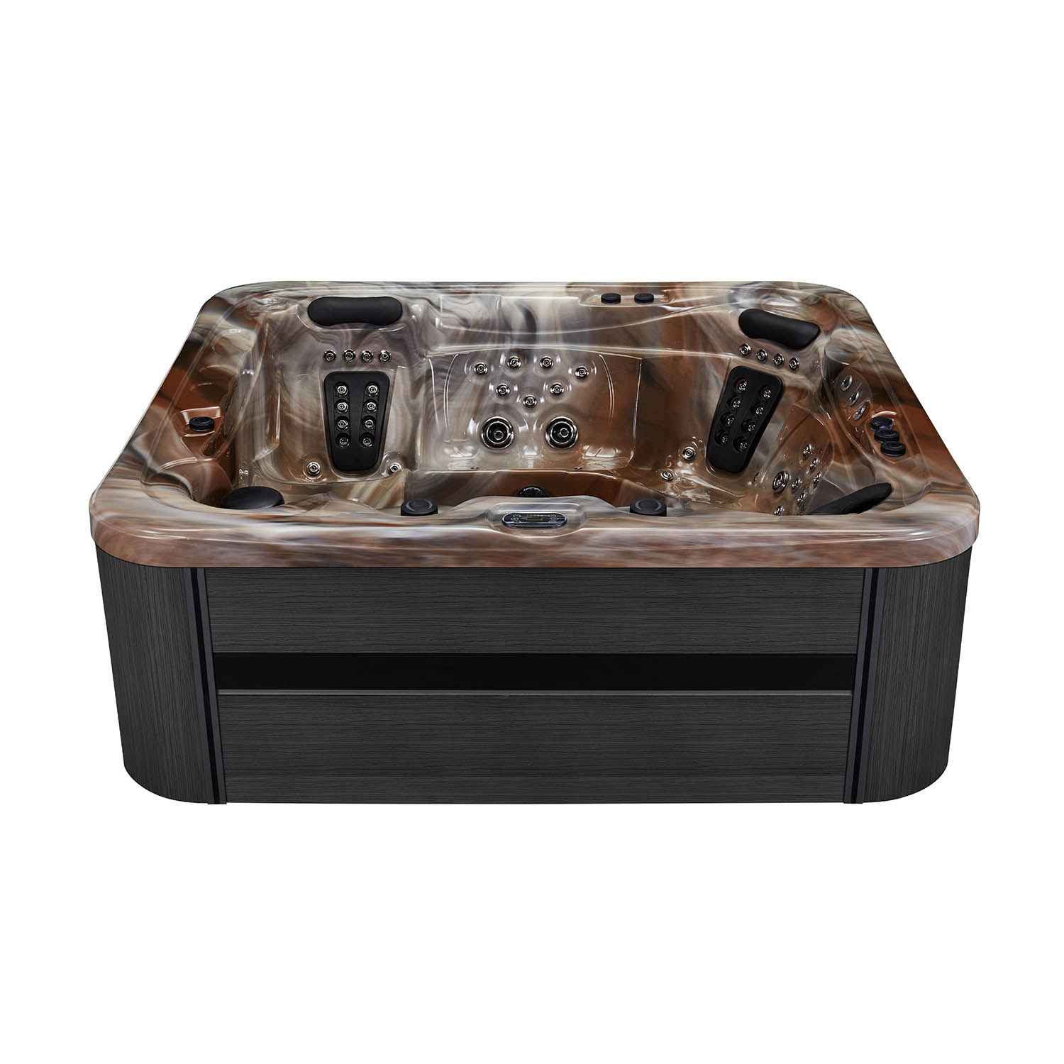 Гидромассажный спа бассейн Mexda WS-592H (рис.2)