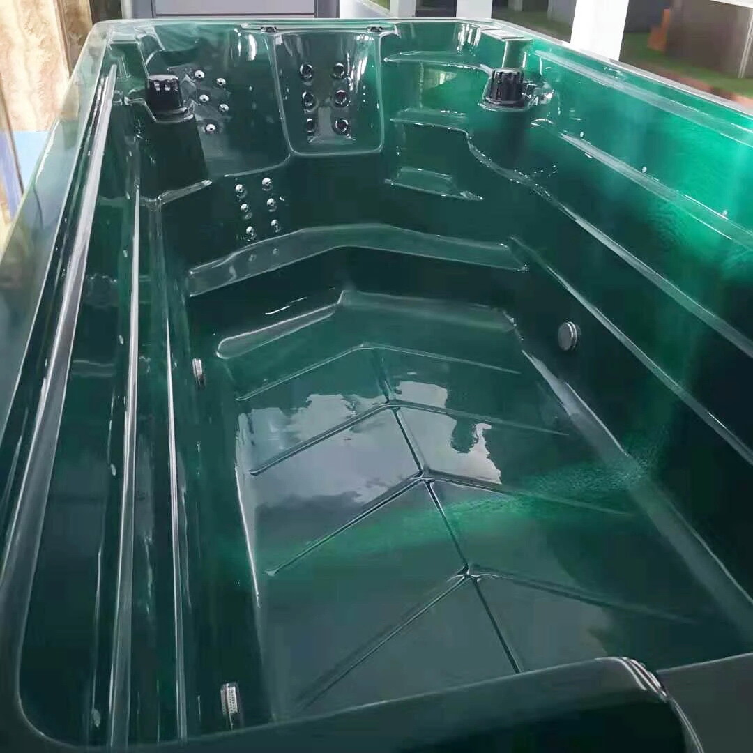 Плавательный бассейн с противотоком Bigeer Swim Spa BG6605 (рис.1)